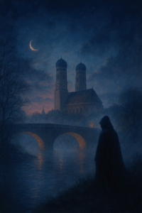 Die Legende der Isar